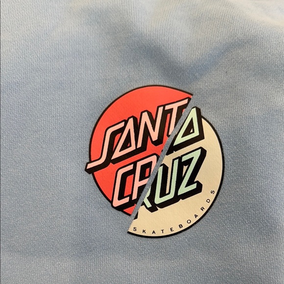 Santa Cruz wave hoodie - Picture 4 of 6